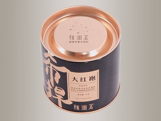 茶葉罐D(zhuǎn)83*80mm