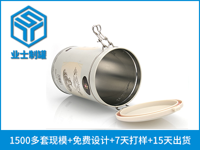 茶葉鐵罐要如何選擇？